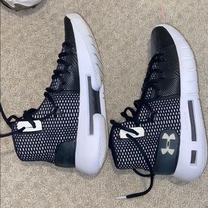 under armour high tops